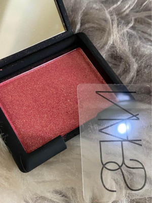 NARS orgasm mini blush