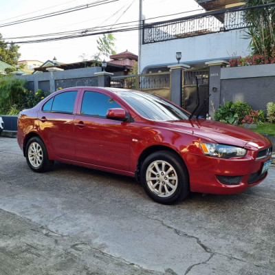 2013 Mitsubishi LANCER EX GLX A/T Low Mileage