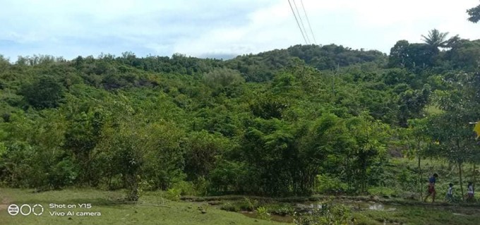 Lot for sale in guimaras