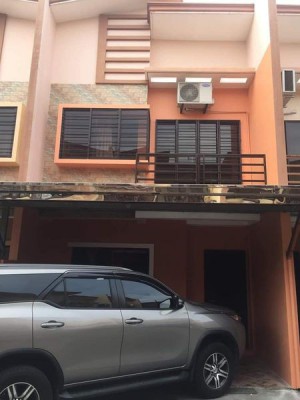 2 Storey Town House - San Fernando, Pampanga