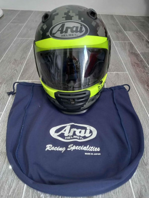 Rapide IR Mimetic Arai