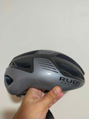 Bike Helmet (Rudy Project)