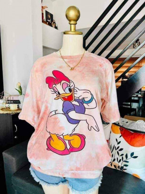 BEST SELLER TIE-DYE OVERSIZED