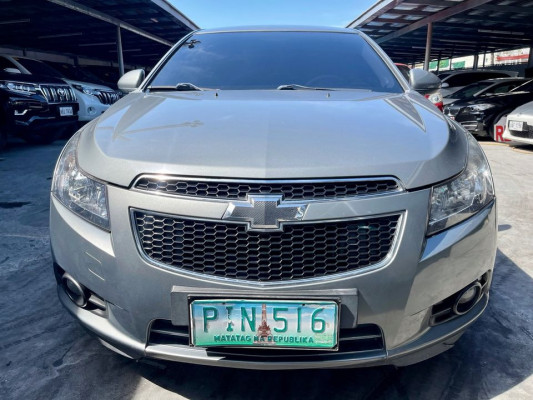 2011 Chevrolet cruze