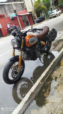 Ducati scrambler 803