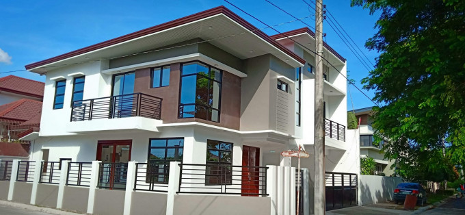 Brand New Corner House and Lot in Brentwood