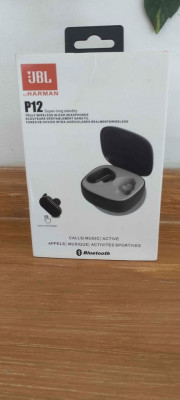 P12 Rush earbuds