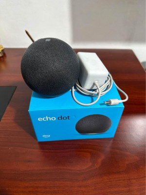 Alexa Echo Dot (2nd hand)