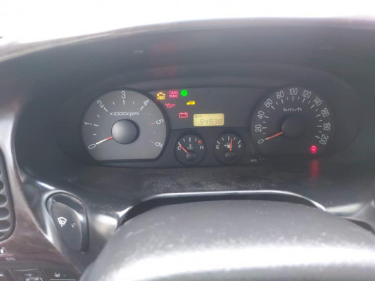 2006 Hyundai Starex CRDI