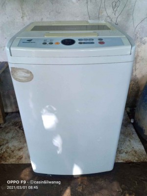 Matic washing machine