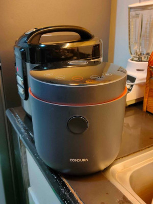 Condura Low Carb Rice Cooker