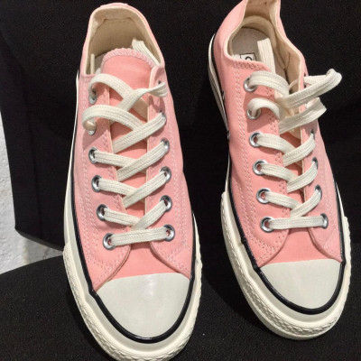 PINK CONVERSE