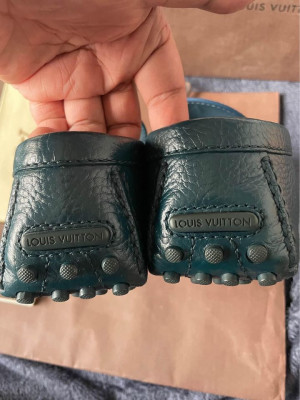 Lv loafers
