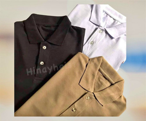 Premium Polo Shirts for 299