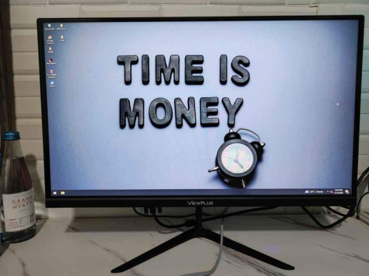 FOR SALE FRAMELESS MONITOR