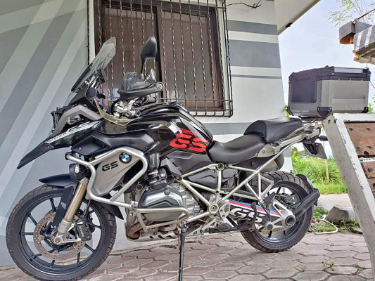 2020 BMW GS1200 2022 acquired