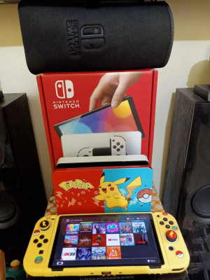 Nintendo Switch Oled