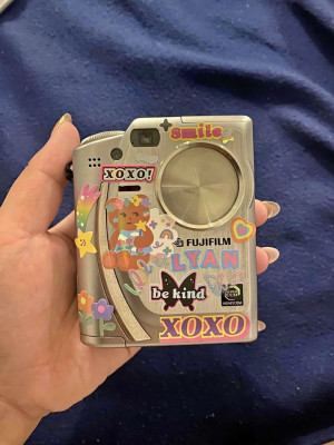 FUJIFILM FINEPIX 4700z