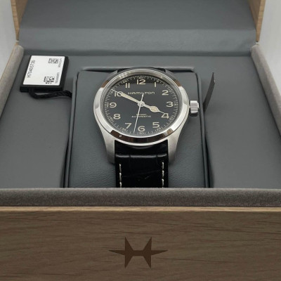 Hamilton Khaki Field Murph 38mm