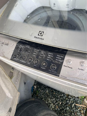 Fully automatic washing machine