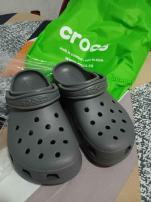 Original crocs / gray