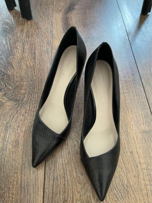 Charles & Keith High Heel