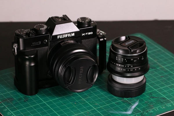 FUJIFILM X-T20