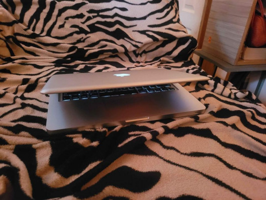 Macbook Pro 16GB RAM