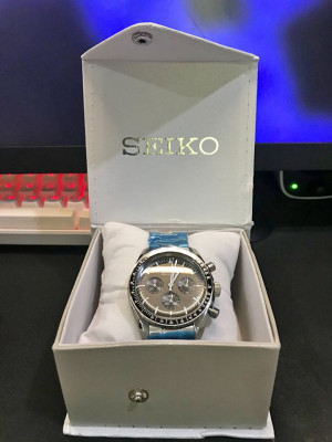 Seiko SpeedMaster