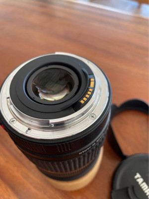 Tamron XR Di SP 28-75 EF Mount 2.8