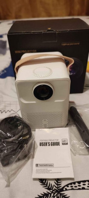 1080P to 4k Hd Android Projector