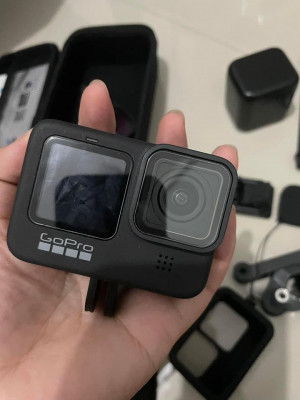 GOPRO HERO 9 FOR SALE SET