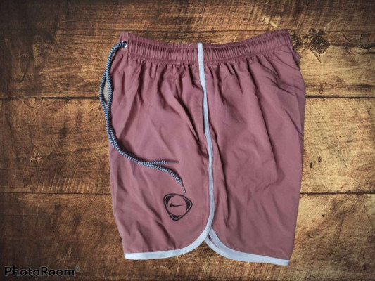 Taslan bias shorts (unisex)