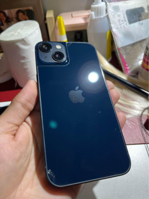 iPhone 13 128gb midnight globelocked