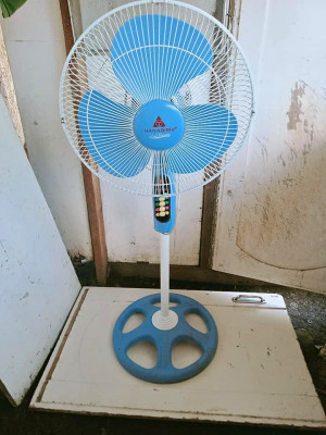 Stand fan