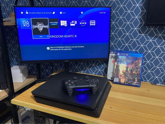 PS4 Slim 1TB