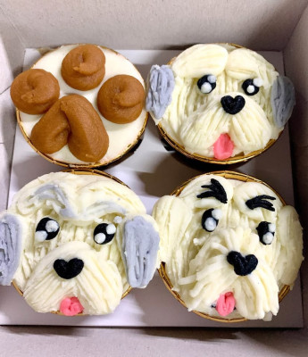 CUPCAKES FOR PETS