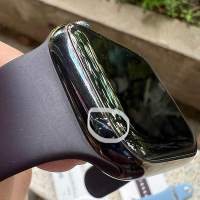 Apple Watch Series 8 Stainless Steel Graphite 45mm