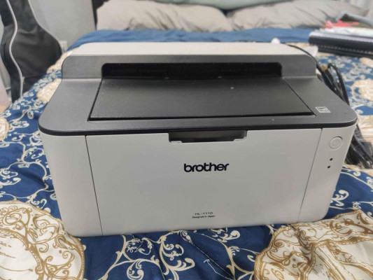 Brother HL-1110 Laser Printer