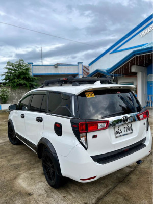 2018 Toyota innova