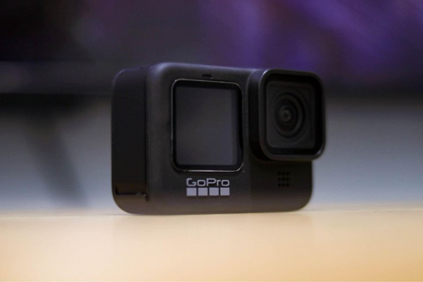 Gopro HERO 9 Black with Accessories