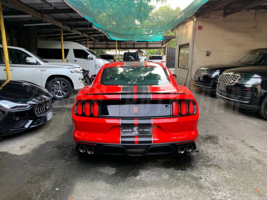 2018 Ford mustang