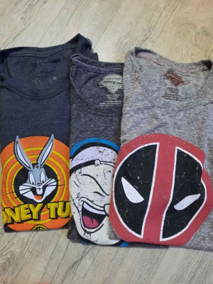 Brandnew Unisex Vibtage inspired Shirts small to 3xl