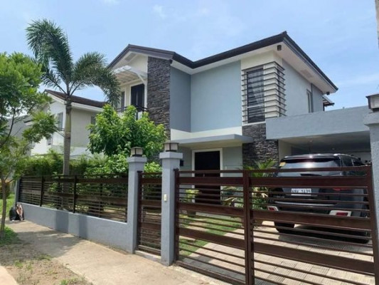 House and Lot - Sta. Rosa, Laguna