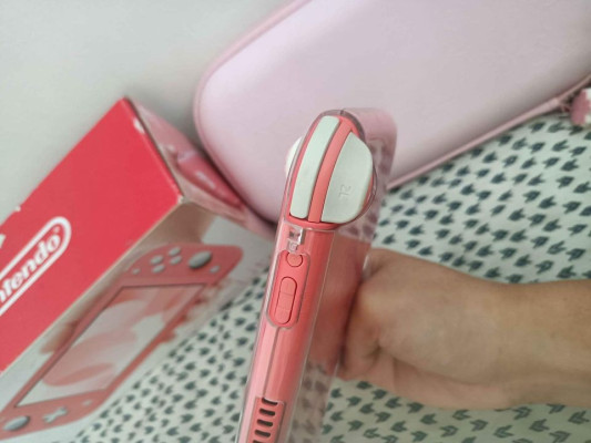 Nintendo Switch Lite