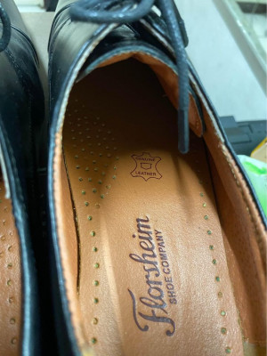 Florsheim Oxford Authentic Leather Shoes