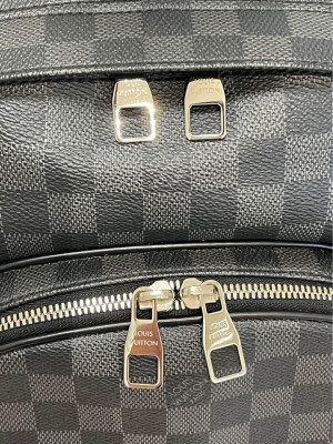 Louis Vuitton Michael Backpack