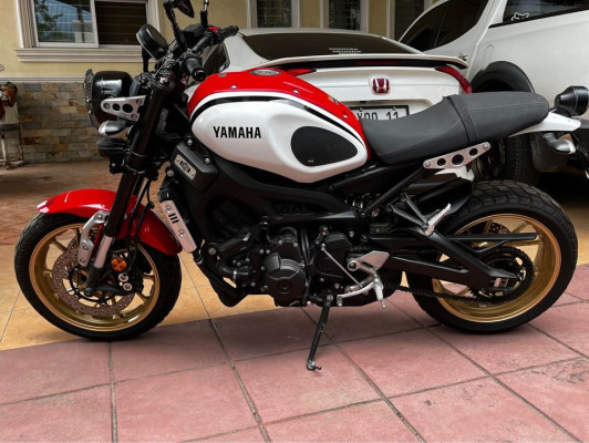 2021 Yamaha xsr900