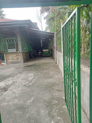 House and lot for sale