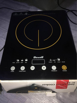 Dowell Induction cooker